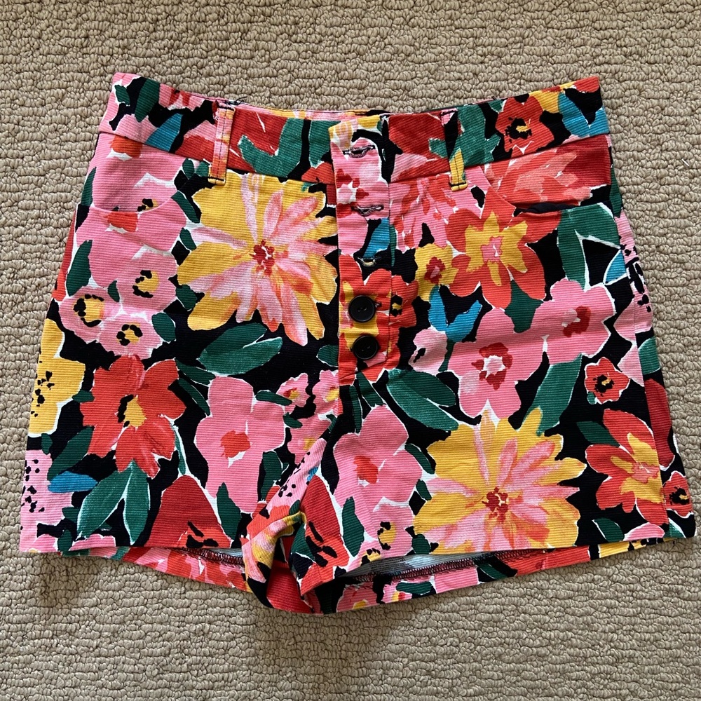 Zara shorts
